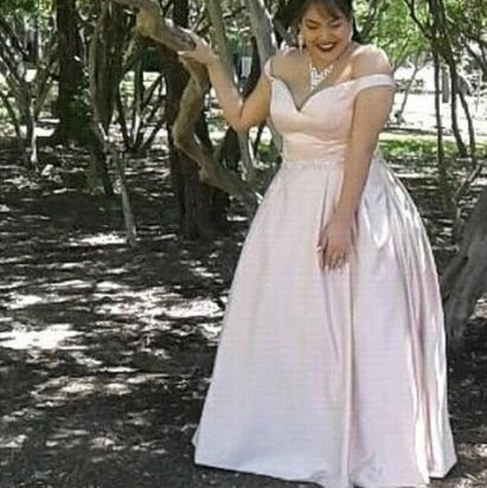 Prom Dress - Picture 2 of 2